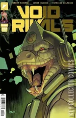 Cover for Void Rivals #19