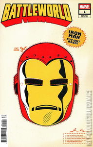 Battleworld #1
