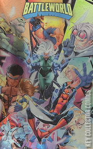 Battleworld #1