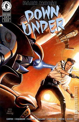 Dark Horse Down Under