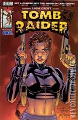 Variant Cover for Tomb Raider #1/2