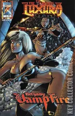 Cover for Vampress Luxura / Bethany VampFire, The #1