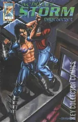 Cover for Achilles Storm: Dark Secret #1