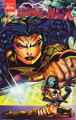 Vampress Luxura & Baby Angel X, The