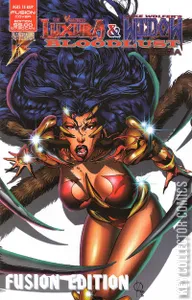 Vampress Luxura & Widow: Bloodlust Omega #1