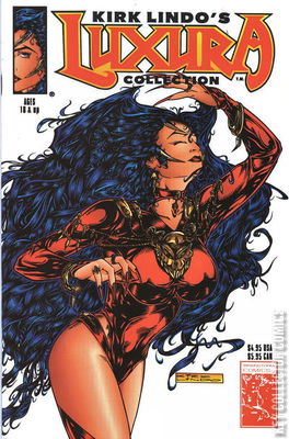 Kirk Lindo's Luxura Collection