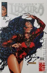 Variant Cover for Kirk Lindo's Luxura Collection #1