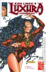 Variant Cover for Kirk Lindo's Luxura Collection #1