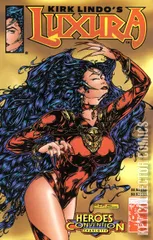 Variant Cover for Kirk Lindo's Luxura Collection #1