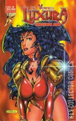 Cover for Vampress Luxura Convention Book, The #2