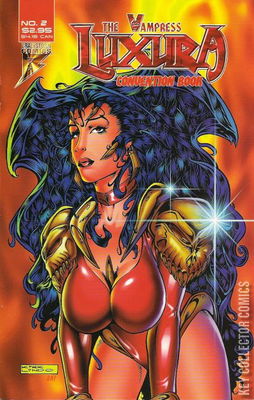 Vampress Luxura Convention Book, The