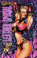 Cover for Vampress Luxura Leather Special, The