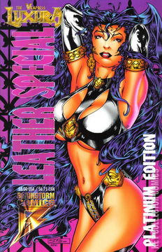Variant Cover for Vampress Luxura Leather Special, The