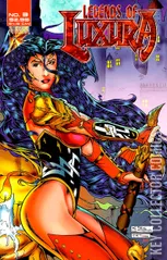 Cover for Legends of Luxura #3