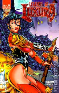 Legends of Luxura #3