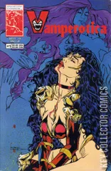 Variant Cover for Vamperotica #1