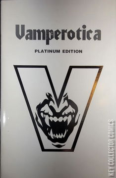 Variant Cover for Vamperotica #1