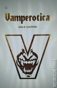 Variant Cover for Vamperotica #1
