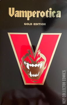 Variant Cover for Vamperotica #1