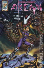 Cover for Akemi #1