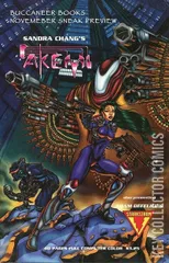 Variant Cover for Akemi #1