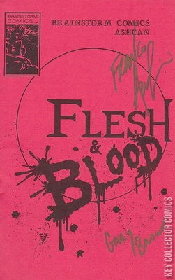 Flesh & Blood