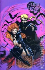 Cover for Flesh & Blood #1