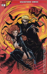 Flesh & Blood #1