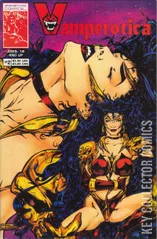 Cover for Vamperotica #2