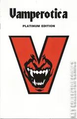 Variant Cover for Vamperotica #2