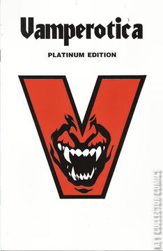 Variant Cover for Vamperotica #2