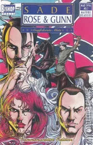 Sade / Rose & Gunn: Confederate Mists #1