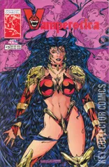 Cover for Vamperotica #3