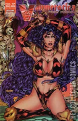 Cover for Vamperotica #17