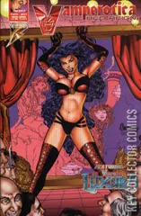 Cover for Vamperotica #20