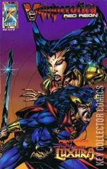 Cover for Vamperotica #26