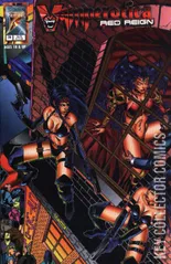 Cover for Vamperotica #28