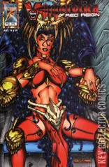 Cover for Vamperotica #29