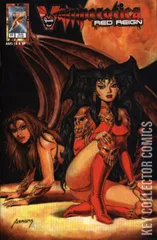Cover for Vamperotica #32
