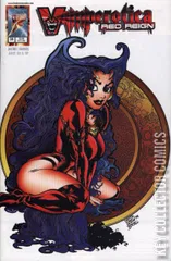 Cover for Vamperotica #38