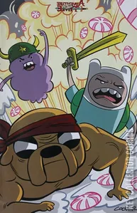 Adventure Time: The Flip Side #4