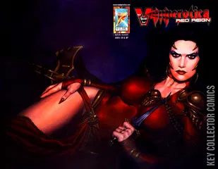 Cover for Vamperotica #41