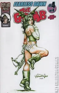 Fearless Dawn: The Bomb #4