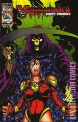 Cover for Vamperotica #49