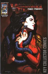 Cover for Vamperotica #50