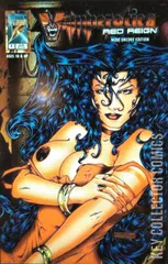 Variant Cover for Vamperotica #3