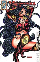 Variant Cover for Vamperotica #3