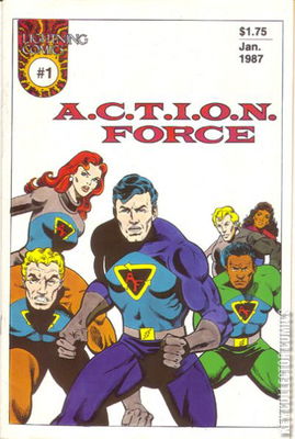 A.C.T.I.O.N. Force