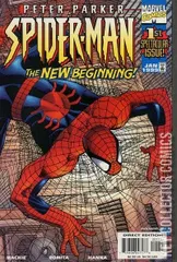 Cover for Peter Parker: Spider-Man #1