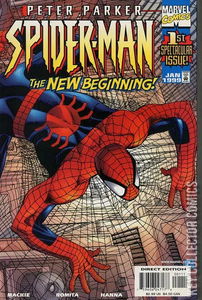 Peter Parker: Spider-Man